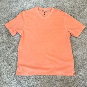 Izod Vintage Wash V-Neck